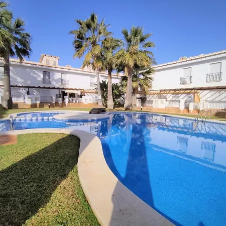 Holiday home Adosado Familiar Con Piscina - Palm 40 *