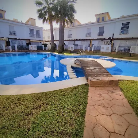 Adosado Familiar Con Piscina - Palm 40 Holiday home *