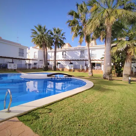 Adosado Familiar Con Piscina - Palm 40 Alcoceber