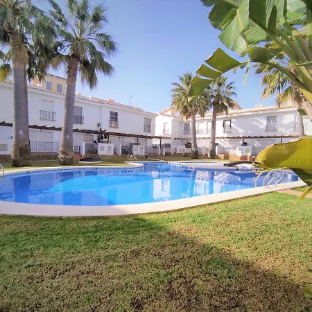 Holiday home Adosado Familiar Con Piscina - Palm 40