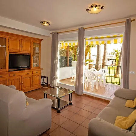 Adosado Familiar Con Piscina - Palm 40 Alcoceber