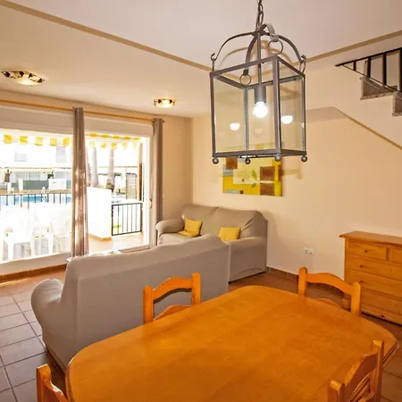Holiday home Adosado Familiar Con Piscina - Palm 40 *