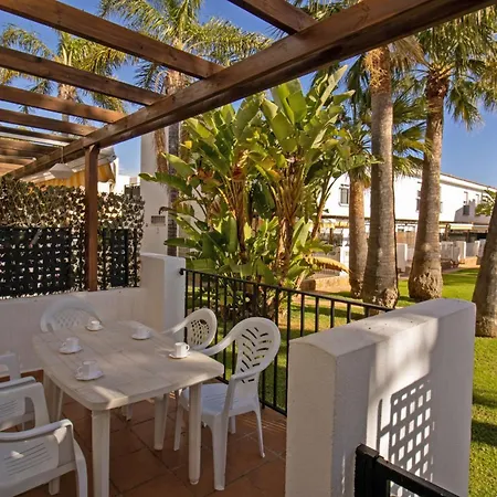 Adosado Familiar Con Piscina - Palm 40 Holiday home *