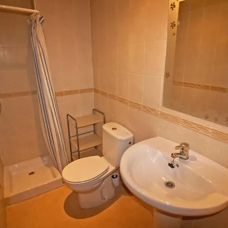 Adosado Familiar Con Piscina - Palm 40 Holiday home *