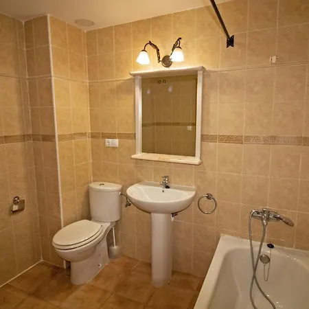 Holiday home Adosado Familiar Con Piscina - Palm 40 *