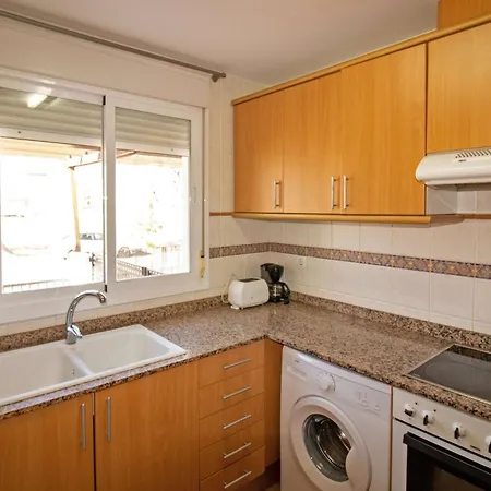 Holiday home Adosado Familiar Con Piscina - Palm 40 *
